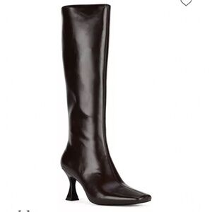 Jeffrey Campbell Checkmate 2 Brown